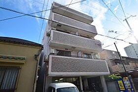 コーポなでしこ  ｜ 大阪府大阪市東住吉区駒川１丁目16番6号（賃貸マンション1K・3階・22.65㎡） その1