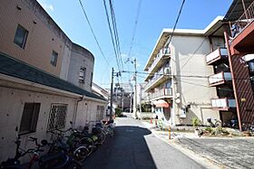 ケアンズクラブ帝塚山  ｜ 大阪府大阪市阿倍野区帝塚山１丁目21番16号（賃貸マンション1K・2階・15.00㎡） その10