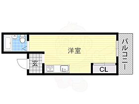 大阪府大阪市東住吉区西今川２丁目（賃貸マンション1K・1階・25.00㎡） その2