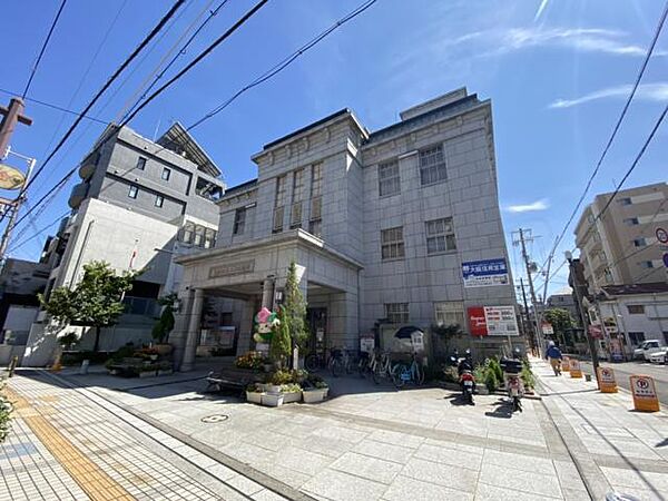 アドバンス上町台ラシュレ ｜大阪府大阪市天王寺区生玉町(賃貸マンション1K・9階・23.37㎡)の写真 その15