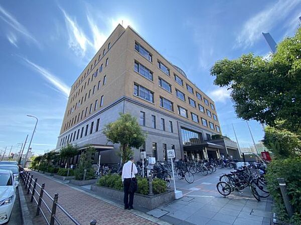 MAISON A-ONE ｜大阪府大阪市生野区鶴橋３丁目(賃貸アパート1R・1階・26.04㎡)の写真 その3