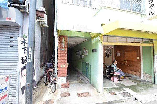 グリーンハイツ芳見屋 ｜大阪府大阪市生野区林寺３丁目(賃貸マンション2DK・3階・35.00㎡)の写真 その17