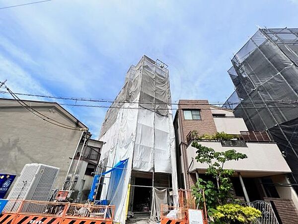 大阪府大阪市阿倍野区長池町(賃貸マンション1LDK・4階・31.98㎡)の写真 その29