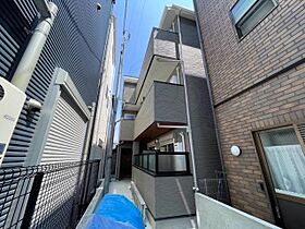 K’sRESIDENCE阿倍野昭和町  ｜ 大阪府大阪市阿倍野区王子町２丁目（賃貸アパート1K・2階・27.39㎡） その1