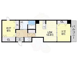 SUNNY SIDE 生玉  ｜ 大阪府大阪市天王寺区生玉町（賃貸マンション1LDK・8階・66.02㎡） その2