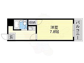 ノエルコート  ｜ 大阪府大阪市東住吉区北田辺６丁目（賃貸マンション1K・5階・21.87㎡） その2