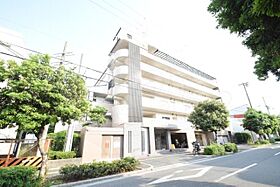 大阪府大阪市東住吉区矢田６丁目7番23号（賃貸マンション3LDK・1階・62.05㎡） その1