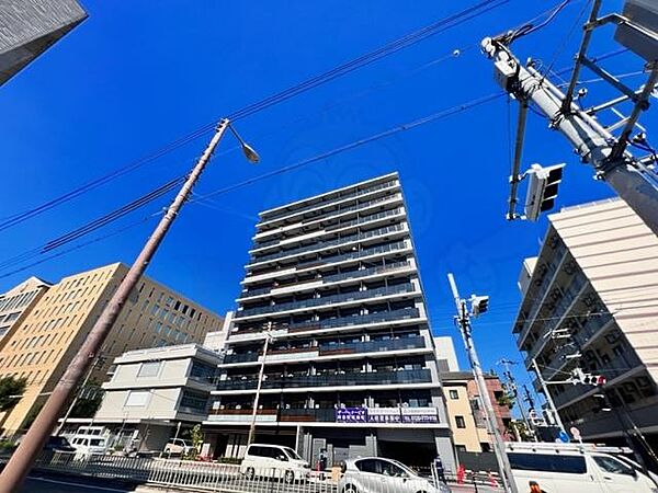 ザ・パークハビオ阿倍野昭和 ｜大阪府大阪市阿倍野区昭和町３丁目(賃貸マンション1LDK・11階・42.25㎡)の写真 その8