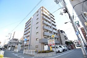 大阪府大阪市阿倍野区阪南町２丁目22番24号（賃貸マンション1K・1階・25.35㎡） その1