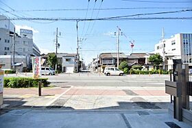 大阪府大阪市東住吉区駒川２丁目1番4号（賃貸一戸建2LDK・1階・62.10㎡） その30