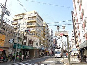 小西マンション  ｜ 大阪府大阪市東住吉区湯里４丁目（賃貸マンション2K・3階・35.00㎡） その4