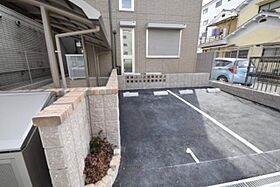 カーサアウローラ  ｜ 大阪府大阪市東住吉区中野４丁目16番11号（賃貸アパート1LDK・1階・40.46㎡） その5