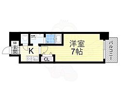 🉐敷金礼金0円！🉐大阪市営千日前線 今里駅 徒歩6分