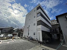 大阪府大阪市東住吉区北田辺４丁目（賃貸マンション1R・1階・20.00㎡） その1