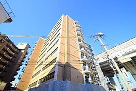 大阪府大阪市東住吉区田辺２丁目1番6号（賃貸マンション1K・7階・23.64㎡） その1