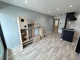 Mew Style Apartments  ｜ 大阪府大阪市阿倍野区松虫通３丁目（賃貸アパート1LDK・3階・39.38㎡） その5