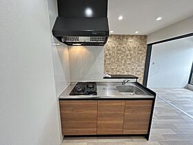 Mew Style Apartments  ｜ 大阪府大阪市阿倍野区松虫通３丁目（賃貸アパート1LDK・1階・35.24㎡） その8