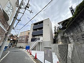 Mew Style Apartments  ｜ 大阪府大阪市阿倍野区松虫通３丁目（賃貸アパート1LDK・1階・35.24㎡） その21