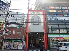 サルドセジュール  ｜ 大阪府大阪市東住吉区南田辺４丁目2番20号（賃貸アパート1LDK・1階・41.59㎡） その21