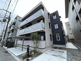 Raccolt阪南町  ｜ 大阪府大阪市阿倍野区阪南町７丁目9番29号（賃貸アパート2LDK・3階・69.37㎡） その1