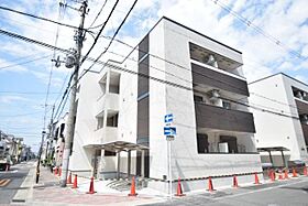 フジパレス駒川中野3番館  ｜ 大阪府大阪市東住吉区中野１丁目4番28号（賃貸アパート1K・3階・27.00㎡） その22