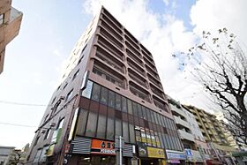 フロントフィールド長居東  ｜ 大阪府大阪市住吉区長居東４丁目2番3号（賃貸マンション1LDK・5階・51.60㎡） その1