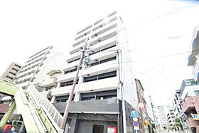 大阪府大阪市阿倍野区松崎町３丁目（賃貸マンション1LDK・3階・27.56㎡） その1