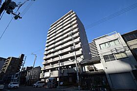 大阪府大阪市天王寺区上本町９丁目6番13号（賃貸マンション3LDK・4階・60.95㎡） その3