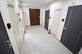 メゾンキコー田辺  ｜ 大阪府大阪市東住吉区田辺１丁目（賃貸マンション1DK・4階・35.65㎡） その4