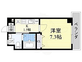 大阪府大阪市生野区新今里２丁目9番15号（賃貸マンション1K・4階・24.03㎡） その2