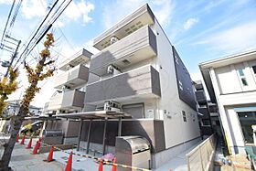 大阪府大阪市東住吉区西今川１丁目4番21号（賃貸アパート1LDK・1階・37.40㎡） その3