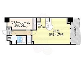 大阪府大阪市天王寺区東上町3番17号（賃貸マンション1R・5階・51.44㎡） その2