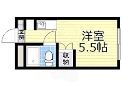 🉐敷金礼金0円！🉐パシフィック新今宮
