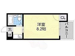 🉐敷金礼金0円！🉐メロディーハイム美章園
