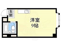 🉐敷金礼金0円！🉐サンプラザ今里6番館