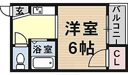 🉐敷金礼金0円！🉐セラ天王寺A