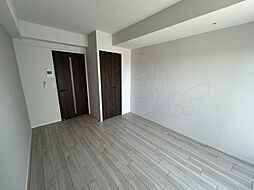 ルイレジデンス天王寺町北 12階1Kのリビング/ダイニング