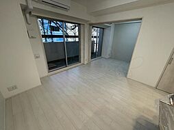 スプランディッド阿倍野 12階1LDKのリビング/ダイニング