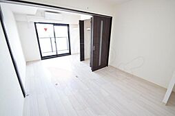 ベラジオ阿倍野 2階1DKのリビング/ダイニング