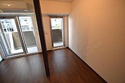 エスリードコート阿倍野昭和町 4階1DKのリビング/ダイニング