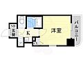 リーガル烏ヶ辻7階3.5万円