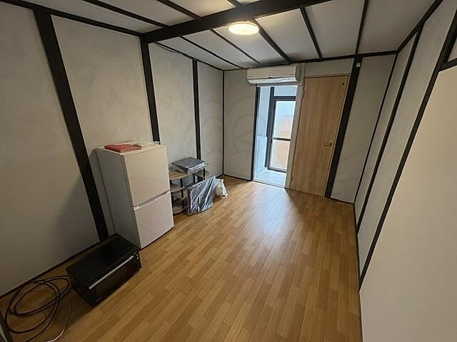 寝室