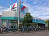 周辺：万代　巽西店まで670m