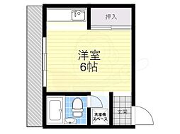 🉐敷金礼金0円！🉐ワカバマンション