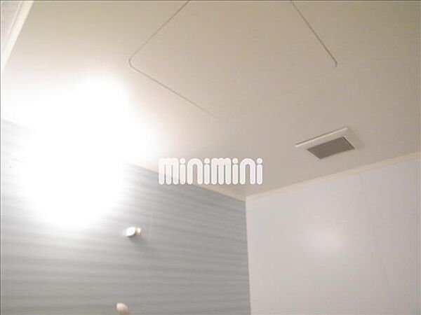 画像17:浴室天井