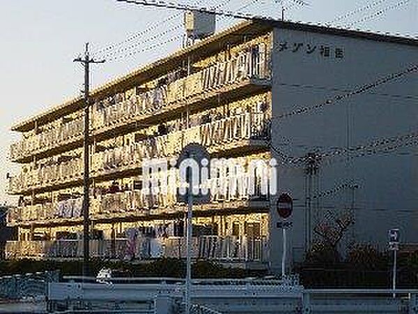 メゾン相生 ｜愛知県名古屋市緑区相川１丁目(賃貸マンション2LDK・3階・46.37㎡)の写真 その3