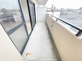 バンベール野並  ｜ 愛知県名古屋市天白区野並１丁目（賃貸マンション2LDK・4階・54.09㎡） その10