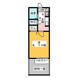 🉐敷金礼金0円！🉐ボヌール徳重