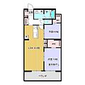 レジデンス グリシナ1階10.9万円