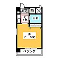 ジョイフル野並4階3.4万円